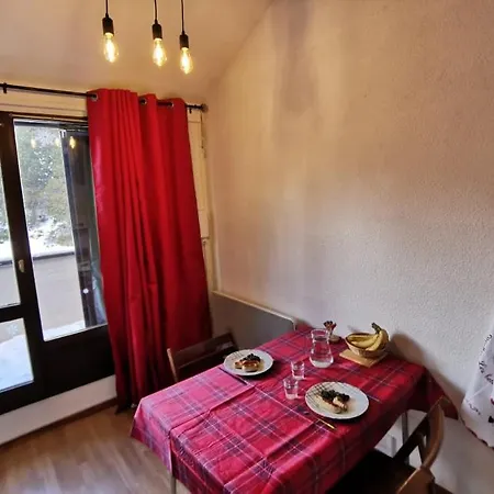 Appartamento Val Cristal, Air Pur, à 6 Possible ! *
