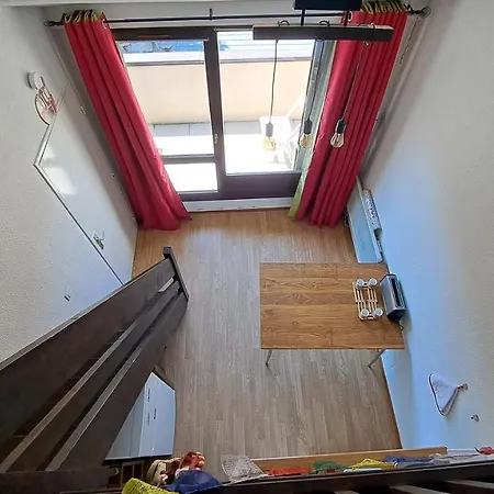 Appartamento Val Cristal, Air Pur, à 6 Possible !