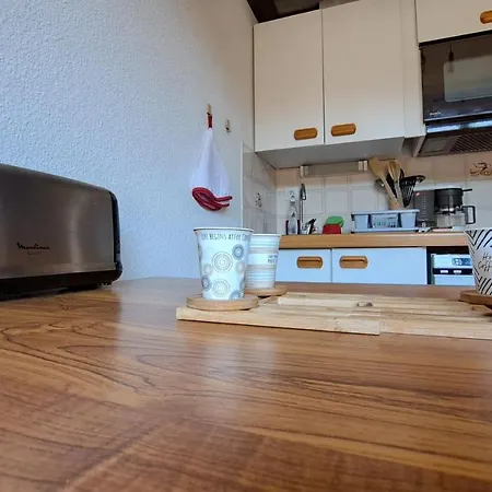 Cristal Cosy Forest - Garage Privé - Arrivée Autonome Appartement