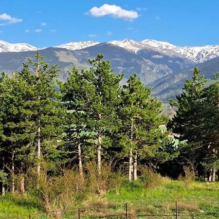 Апартаменты Calme Et Altitude Ambiance Cosy