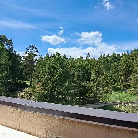 Appartement Cristal Cosy Forest - Garage Privé - Arrivée Autonome Font-Romeu-Odeillo-Via