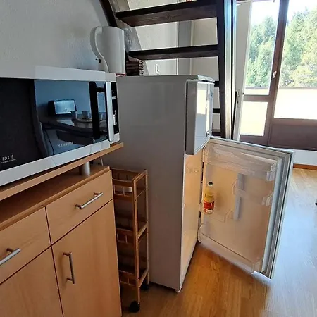 Daire Cristal Cosy Forest - Garage Prive - Arrivee Autonome *