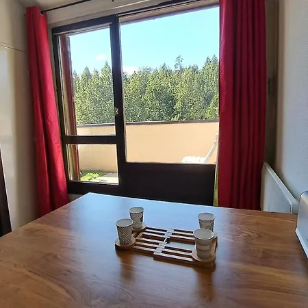 Cristal Cosy Forest - Garage Privé - Arrivée Autonome Appartement Font-Romeu-Odeillo-Via