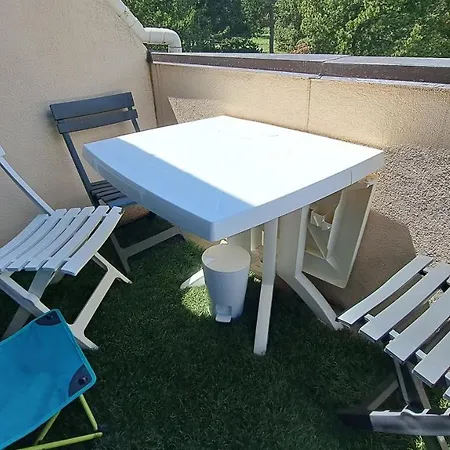 Cristal Cosy Forest - Garage Prive - Arrivee Autonome Daire Font-Romeu-Odeillo-Via