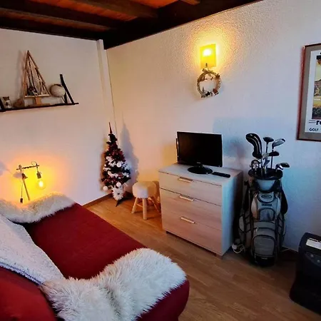 Appartement Cristal Cosy Forest - Garage Privé - Arrivée Autonome *