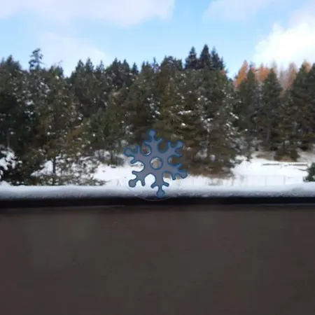 Appartamento Val Cristal, Air Pur, à 6 Possible !