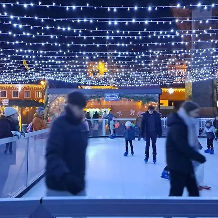 Calme Et Altitude Ambiance Cosy Апартаменты