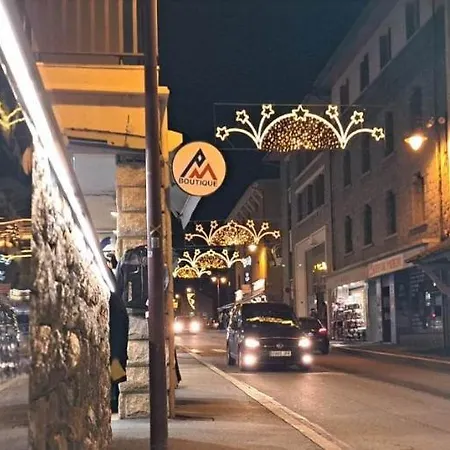 Appartamento Val Cristal, Air Pur, à 6 Possible ! *