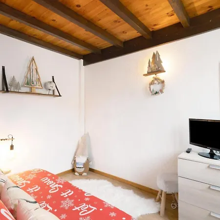 Appartement Cristal Cosy Forest - Garage Privé - Arrivée Autonome Font-Romeu-Odeillo-Via