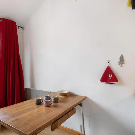 Cristal Cosy Forest - Garage Privé - Arrivée Autonome Font-Romeu-Odeillo-Via