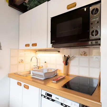 Cristal Cosy Forest - Garage Privé - Arrivée Autonome Appartement