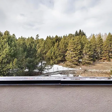 Appartement Cristal Cosy Forest - Garage Privé - Arrivée Autonome Font-Romeu-Odeillo-Via