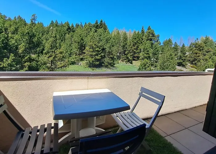 Appartement Calme Et Altitude Ambiance Cosy