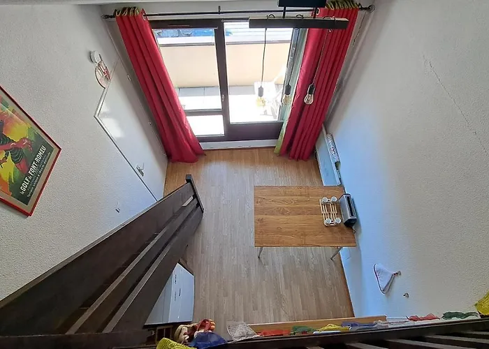 Appartement Calme Et Altitude Ambiance Cosy
