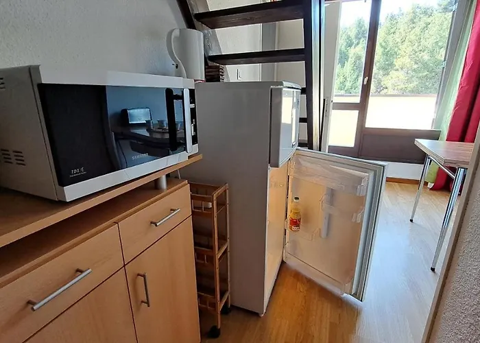 Appartement Calme Et Altitude Ambiance Cosy *