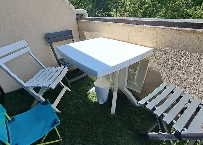 Calme Et Altitude Ambiance Cosy Appartement Font-Romeu-Odeillo-Via