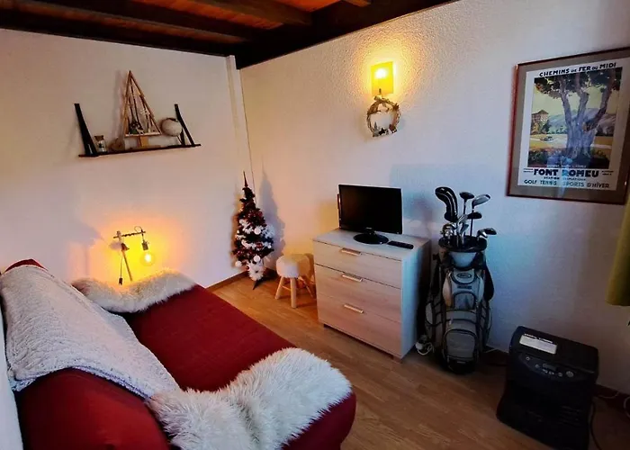 Appartement Calme Et Altitude Ambiance Cosy *